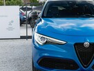 Alfa Romeo Stelvio DW2PM85#2.0 Turbo Veloce TI Podgrz.f  K.cofania Skóra Salon PL VAT 23% - 8