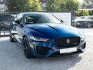 Jaguar XF DW6RK48#2.0 P250 R-Dynamic Black Skóra Tryby jazdy Salon PL VAT23% - 3