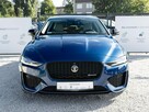Jaguar XF DW6RK48#2.0 P250 R-Dynamic Black Skóra Tryby jazdy Salon PL VAT23% - 7