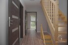 Dom z ogrodem przy lesie/ 90,5m2/40 min od Krakowa - 13