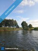 Dom nad jeziorem z linią brzegową prywatny pomost plaża duża działka - 14