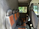 Fiat Ducato 2.3 120KM BRYGADÓWKA 7osób Klima Faktura Vat 23% 2 X Drzwi Przesuwne! - 6