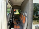 Fiat Ducato 2.3 120KM BRYGADÓWKA 7osób Klima Faktura Vat 23% 2 X Drzwi Przesuwne! - 7