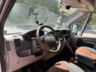 Fiat Ducato 2.3 120KM BRYGADÓWKA 7osób Klima Faktura Vat 23% 2 X Drzwi Przesuwne! - 9