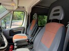 Fiat Ducato 2.3 120KM BRYGADÓWKA 7osób Klima Faktura Vat 23% 2 X Drzwi Przesuwne! - 10