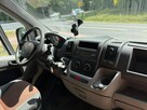Fiat Ducato 2.3 120KM BRYGADÓWKA 7osób Klima Faktura Vat 23% 2 X Drzwi Przesuwne! - 11