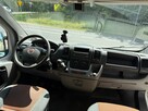 Fiat Ducato 2.3 120KM BRYGADÓWKA 7osób Klima Faktura Vat 23% 2 X Drzwi Przesuwne! - 13