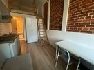 Studio z antresolą w ścisłym centrum, Gdańska 46 - 4