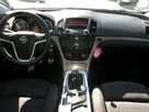 Opel Insignia Klimatronic, Podgrz. fotele, Alu, Kombi, Ele szyby., Ele lusterka. - 13