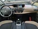 C4 GRAND PICASSO 1.6HDI 116km 7 FOT navI BEZWYPADEK serwis 2015 - 16