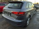 A3 35 TFSI 150KM BI-XENON skóra NAVI klima SERWIS bezwypadek 2019 FV23 - 4