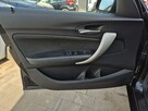 BMW 118i Advantage 135km PDC klima NAWIGACJA serwis BEZWYPADEK 2018 - 11