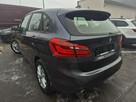 BMW 218i 136km automat LED kamera NAVI skóra SERWIS bezwypadek 2017 - 3