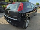 Fiat Punto 1.4 75km klima BEZWYPADEK serwis 2009 - 4