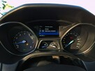 Focus 1.5 benzyna Titanium 150km NAVI grzane fotele ASYSTENT pdc 2015 - 8