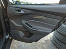 Focus 1.5 benzyna Titanium 150km NAVI grzane fotele ASYSTENT pdc 2015 - 15