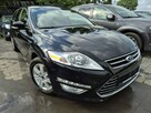 Mondeo 2.0 TDCi 140km bi-xenon LED skóra NAVI kamera SERWIS 2014 - 2