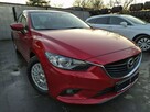 Mazda 6 2.0 benzyna Sports 165km BIXENON skóra NAVI serwis BEZWYPADEK - 2