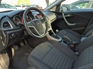 Opel Astra J 1.6 116km SALON POLSKA serwis BEZYWPADEK  2014 - 14