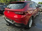 Grandland X 1.2 benzyna Elite 131KM NAVI led PDC kamera SERWIS 2020 - 4