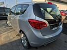 Meriva 1.4 Turbo 140km INNOVATION czujniki  SKÓRA bezwypadek SERW 2013 - 3