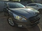 508 Allure 2.0 HDi 150km skóra BIXENON led NAVI panorama SERWIS 2014 - 2