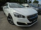 508 Allure 2.0 HDi 180km FULL LED skóra NAVI panorama SERWIS 2015 - 2