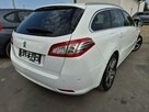 508 Allure 2.0 HDi 180km FULL LED skóra NAVI panorama SERWIS 2015 - 3