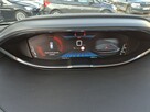 Peugeot 3008 1.2 benzyna Allure 130KM virtual NAVI led PDC kamera 2020 - 14