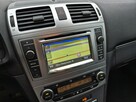 Avensis 2.0 D4-D 125km LED skóra NAVI serwis BEZYWPADEK 2015 - 15