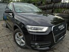 Q3 2.0 TDI quattro 4x4 automat 140KM BIXENON led NAVI SERWIS 2014 - 2