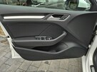 A3 2.0 TDI S-line quattro 185km S-tronic LED alcantara NAV serwis 2018 - 13