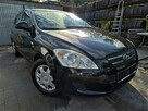 Kia Ceed 1.4 benzyna 109km KLIMATYZACJA bezwypadek SERWIS 2009 - 2