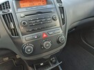 Kia Ceed 1.4 benzyna 109km KLIMATYZACJA bezwypadek SERWIS 2009 - 16