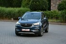 Opel Mokka X 1.6CDTi 110KM 2017/18r. Skóra Led Kamera Alu Climatronic - 2