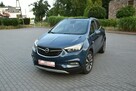 Opel Mokka X 1.6CDTi 110KM 2017/18r. Skóra Led Kamera Alu Climatronic - 3