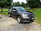 Honda CR-V 2.0 I-VTEC*Climatronic*Alu*Pełna Elektryka*2xKoła*SUPER STAN*ZOBACZ!!! - 3