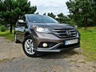 Honda CR-V 2.0 I-VTEC*Climatronic*Alu*Pełna Elektryka*2xKoła*SUPER STAN*ZOBACZ!!! - 6