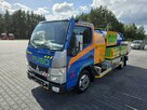 Mitsubishi ROM SMART COMBI WUKO GORĄCA WODA DO CZYSZCZENIA KANAŁÓW WUKO asenizacyjny separator beczk - 3