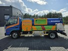 Mitsubishi ROM SMART COMBI WUKO GORĄCA WODA DO CZYSZCZENIA KANAŁÓW WUKO asenizacyjny separator beczk - 4