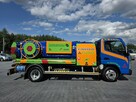 Mitsubishi ROM SMART COMBI WUKO GORĄCA WODA DO CZYSZCZENIA KANAŁÓW WUKO asenizacyjny separator beczk - 6
