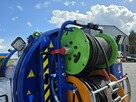 Mitsubishi ROM SMART COMBI WUKO GORĄCA WODA DO CZYSZCZENIA KANAŁÓW WUKO asenizacyjny separator beczk - 13