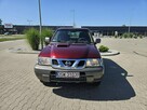 Nissan Terrano 3.0 153 km klima, 4x4, reduktor, elektryka, hak - 3