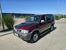 Nissan Terrano 3.0 153 km klima, 4x4, reduktor, elektryka, hak - 6