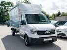 Man TGE WI217LC#2.0 177KM LED Tempomat Masaż Ekran dotykowy Salon PL VAT23% - 3