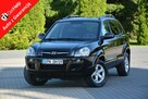 Hyundai Tucson Lift  Skóry Klimatronic Grzane fotele Hak z Niemiec Active - 1
