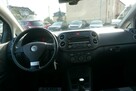 Volkswagen Golf Plus zarejestrowany, ubezpieczony, ekonomiczny, zadbany, - 14