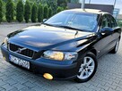 Volvo S60 Niski Przebieg, Automat, KlimaTronik, Grzane Fotele, Skóra, SUPER STAN - 2