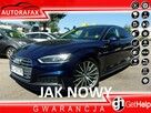 Audi A5 Klimatronic 3-stref, Quattro, DSG, Sportback, Podgrz. fotele - 1