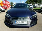 Audi A5 Klimatronic 3-stref, Quattro, DSG, Sportback, Podgrz. fotele - 3